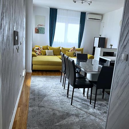 Pleasure Lux1 Apartment Belgrad Exterior foto