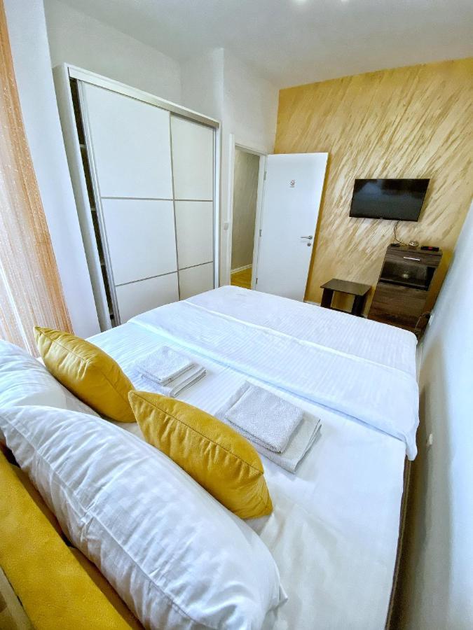 Pleasure Lux1 Apartment Belgrad Exterior foto