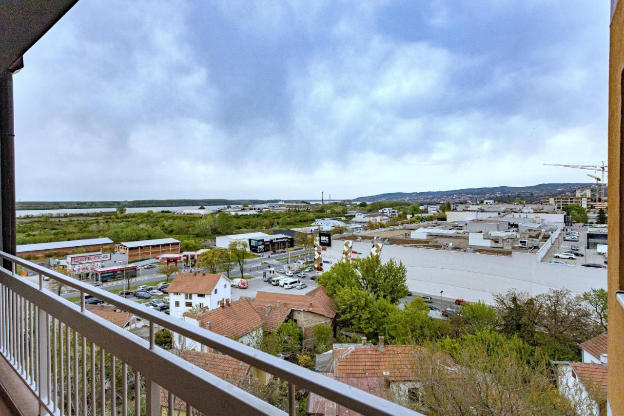Pleasure Lux1 Apartment Belgrad Exterior foto