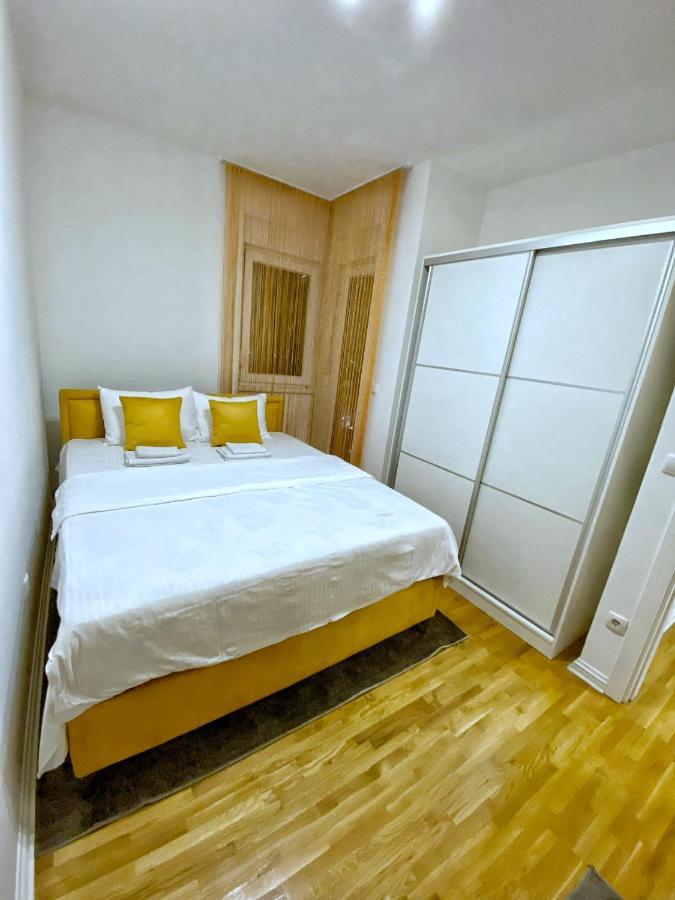 Pleasure Lux1 Apartment Belgrad Exterior foto