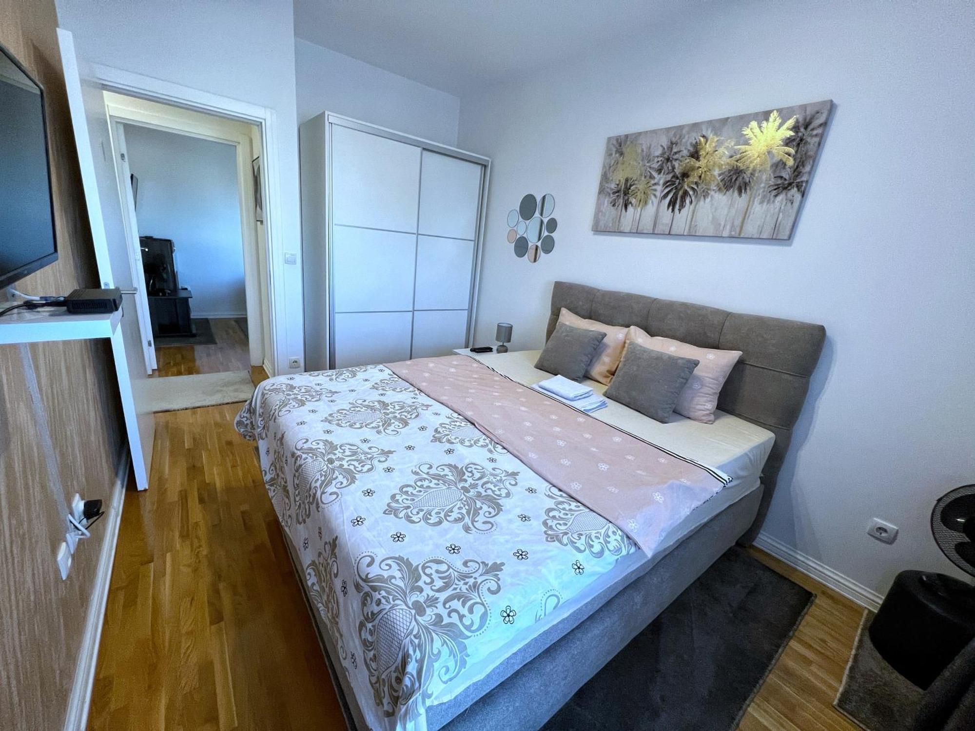 Pleasure Lux1 Apartment Belgrad Exterior foto