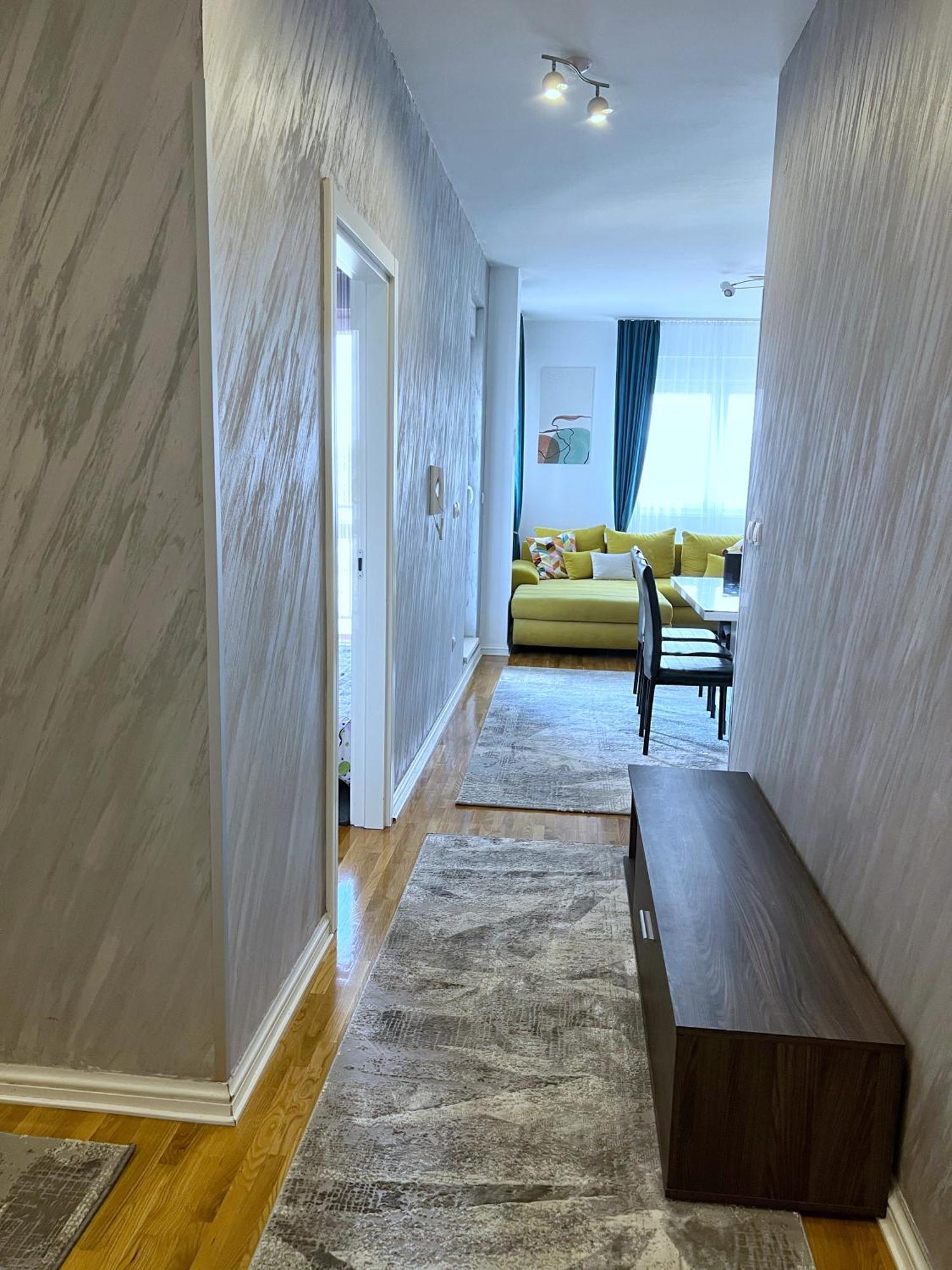 Pleasure Lux1 Apartment Belgrad Exterior foto