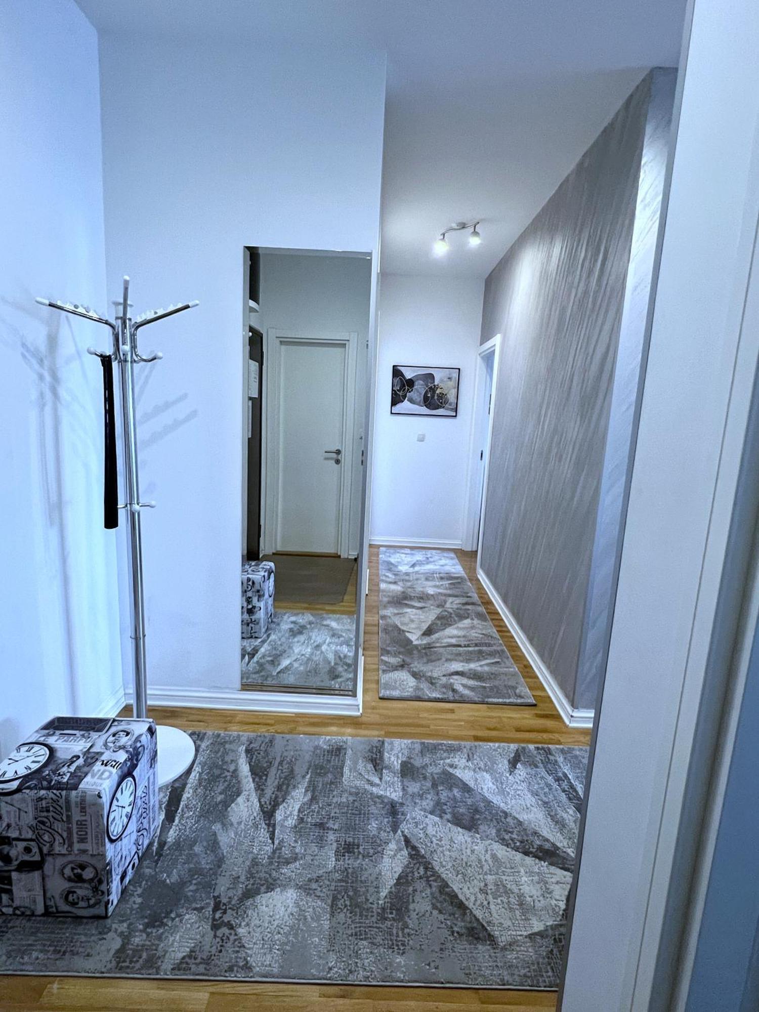 Pleasure Lux1 Apartment Belgrad Exterior foto