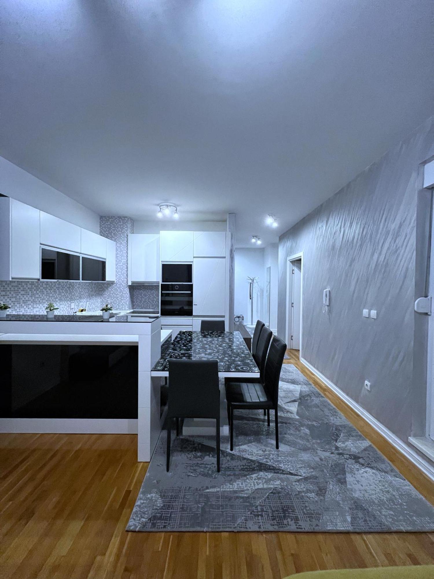 Pleasure Lux1 Apartment Belgrad Exterior foto