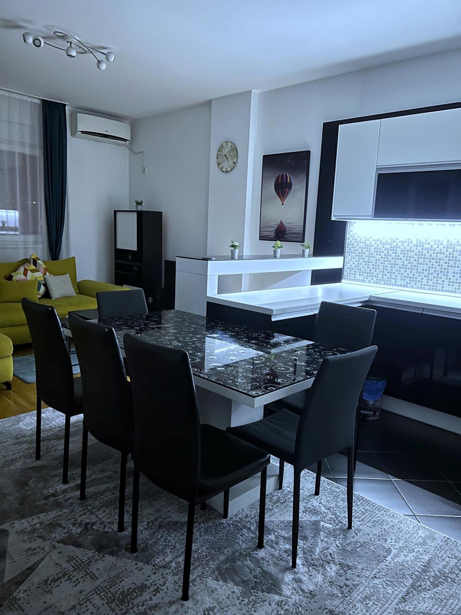 Pleasure Lux1 Apartment Belgrad Exterior foto