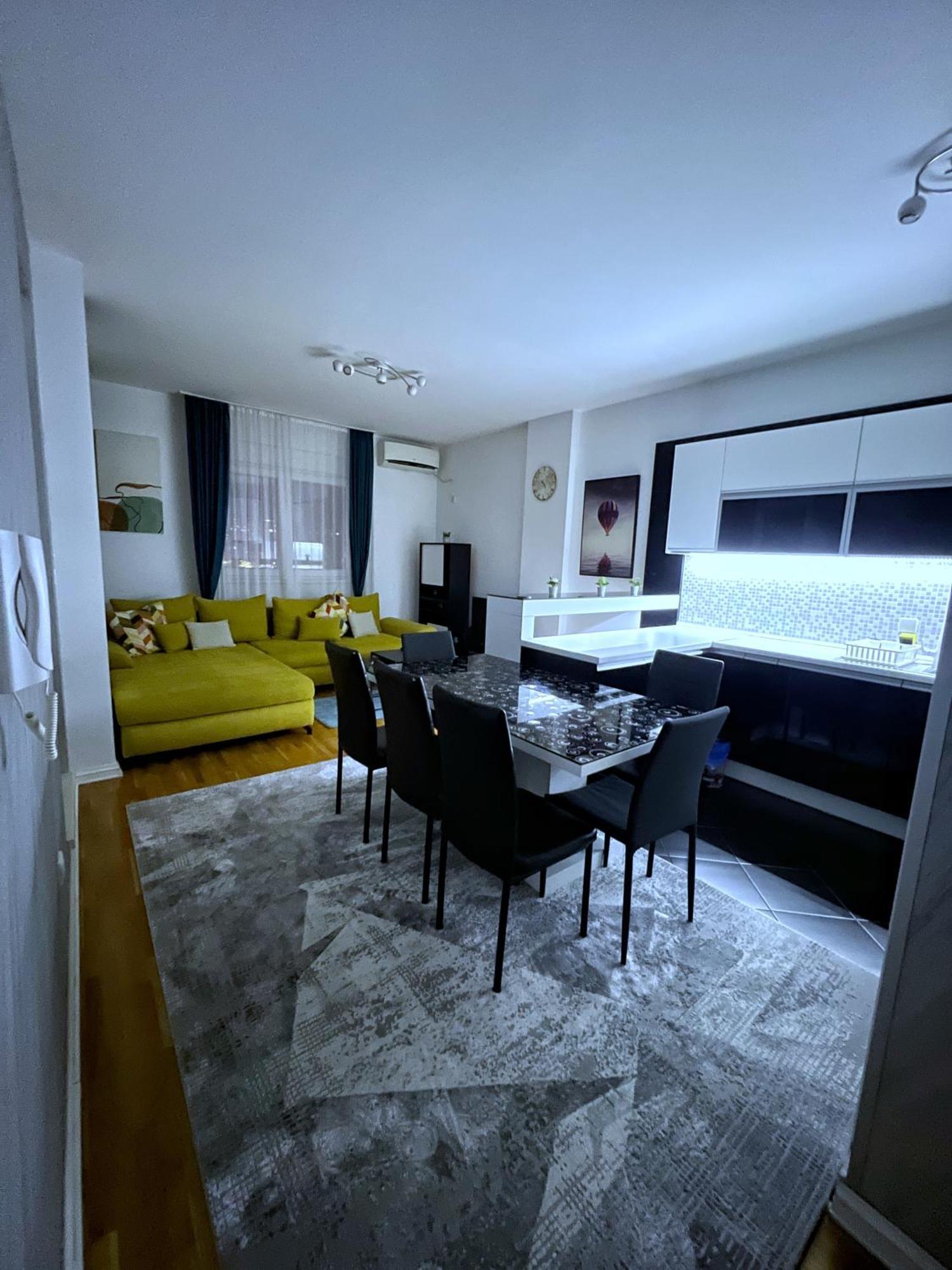 Pleasure Lux1 Apartment Belgrad Exterior foto