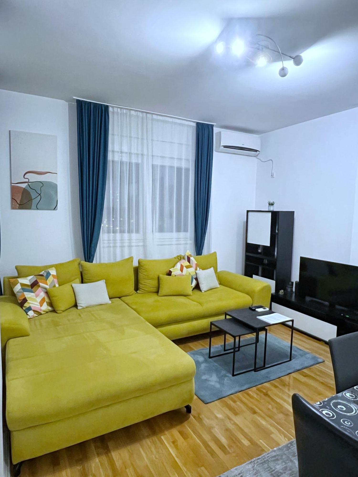 Pleasure Lux1 Apartment Belgrad Exterior foto